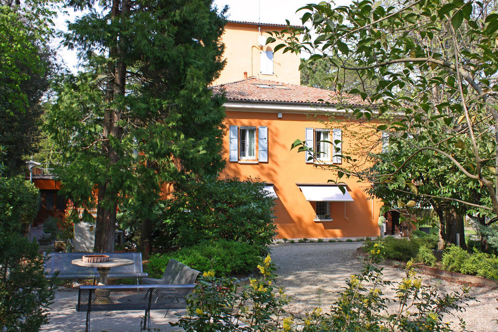 Bed and Breakfast Il Villino Bolonia Zewnętrze zdjęcie